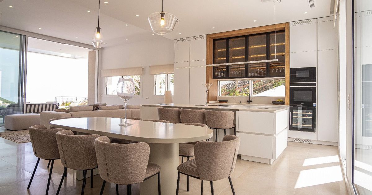Fristående villa i Mijas, Mijas, 4/12