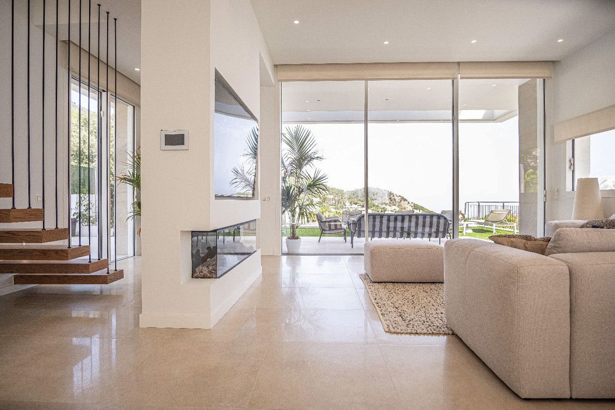 Fristående villa i Mijas, Mijas, 6/12