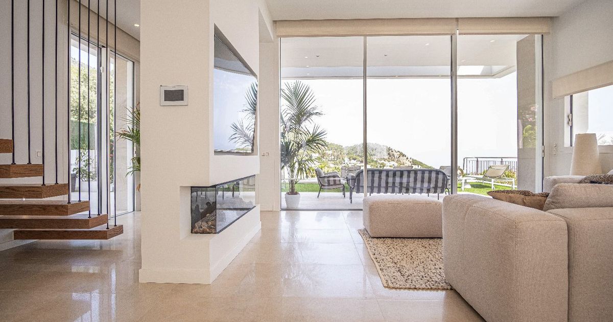 Fristående villa i Mijas, Mijas, 6/12
