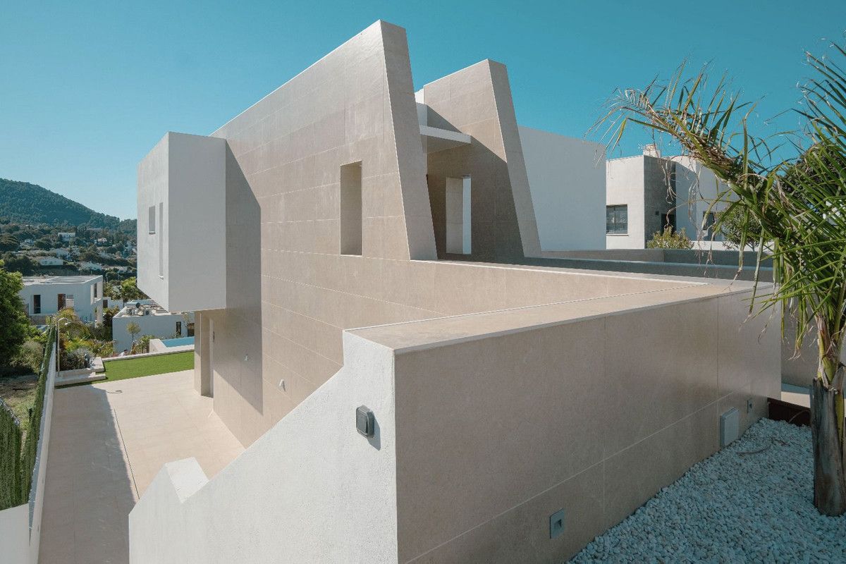 Fristående villa i Mijas, Mijas, 9/12