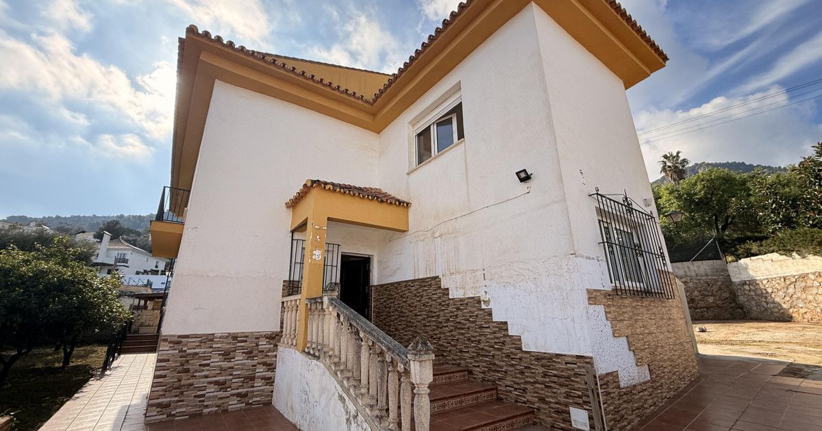 Freistehende Villa in Alhaurín de la Torre, Alhaurín de la Torre, 2/12