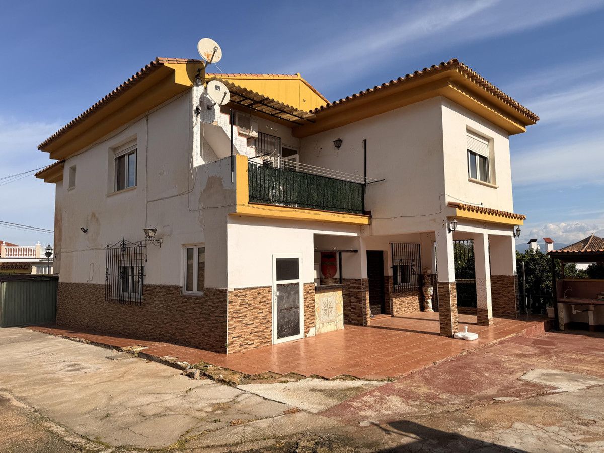 Freistehende Villa in Alhaurín de la Torre, Alhaurín de la Torre, 3/12