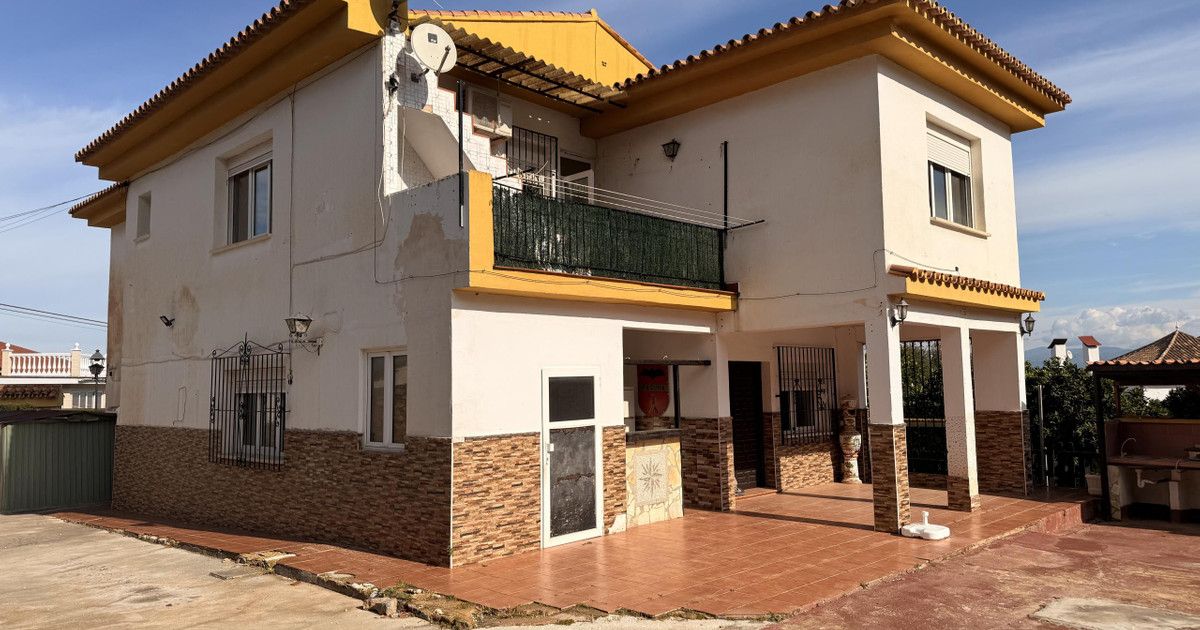 Freistehende Villa in Alhaurín de la Torre, Alhaurín de la Torre, 3/12