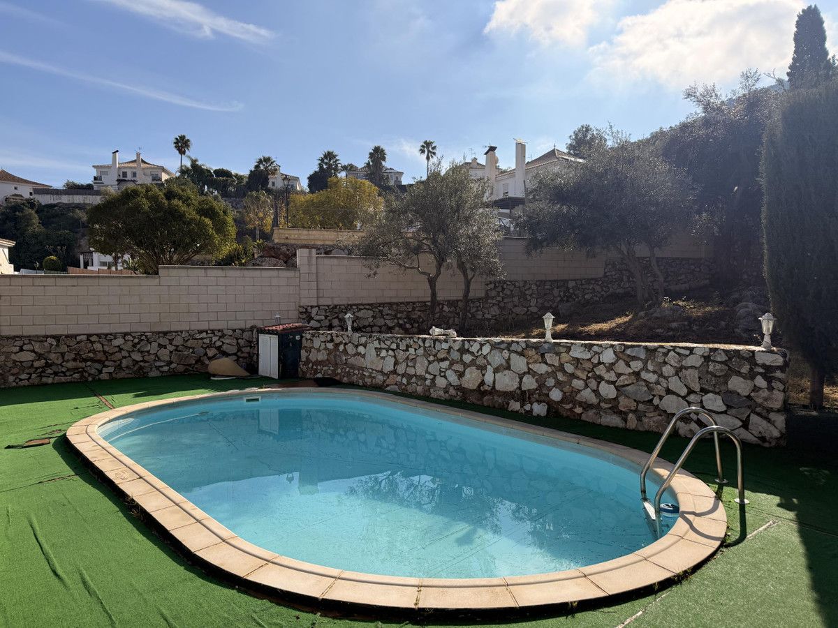 Freistehende Villa in Alhaurín de la Torre, Alhaurín de la Torre, 5/12