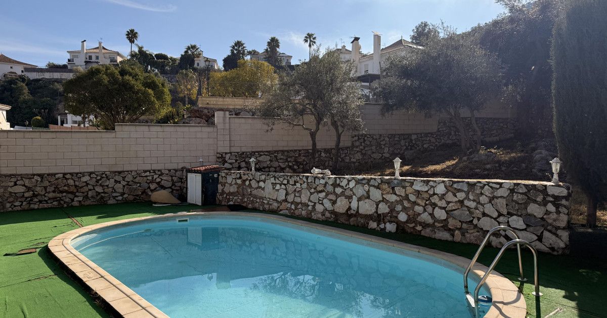 Freistehende Villa in Alhaurín de la Torre, Alhaurín de la Torre, 5/12