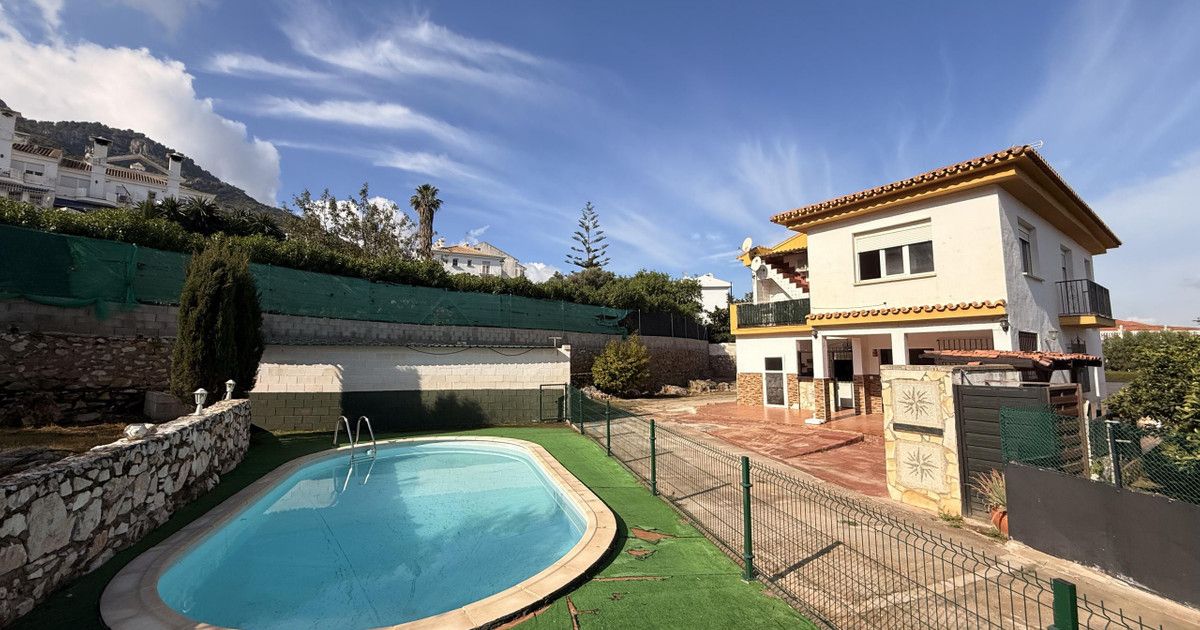 Freistehende Villa in Alhaurín de la Torre, Alhaurín de la Torre, 6/12