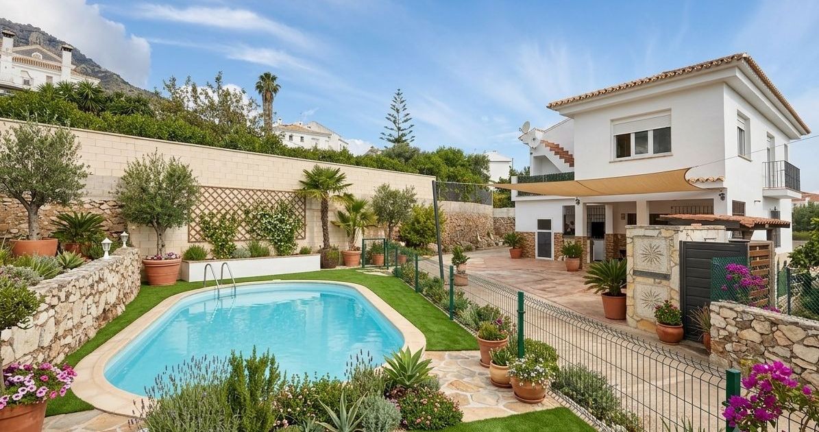 Freistehende Villa in Alhaurín de la Torre, Alhaurín de la Torre, 7/12