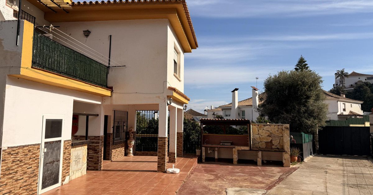 Freistehende Villa in Alhaurín de la Torre, Alhaurín de la Torre, 9/12
