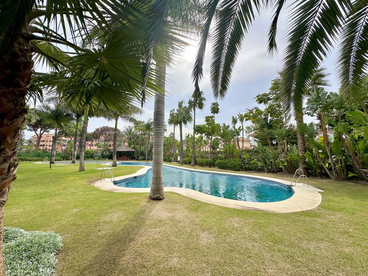 Appartement au premier étage à Puerto Banús, Puerto Banús, 2/12