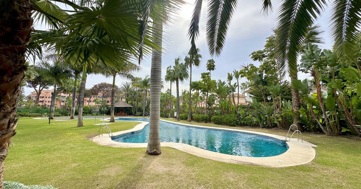 Appartement au premier étage à Puerto Banús, Puerto Banús, 2/12