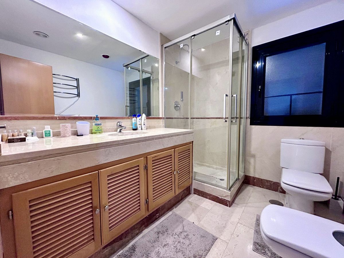 Appartement au premier étage à Puerto Banús, Puerto Banús, 11/12