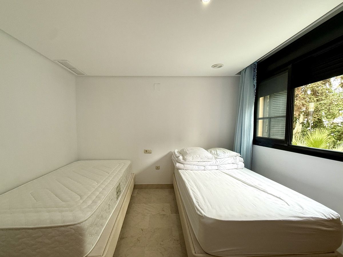 Appartement au premier étage à Puerto Banús, Puerto Banús, 12/12