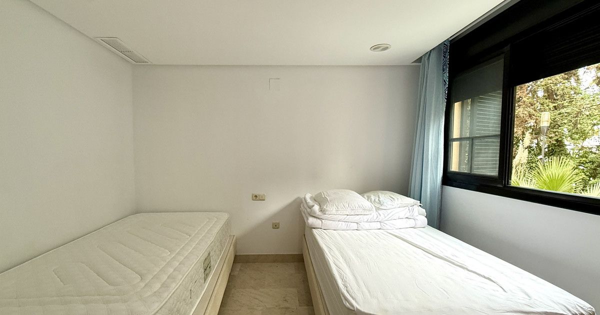 Appartement au premier étage à Puerto Banús, Puerto Banús, 12/12