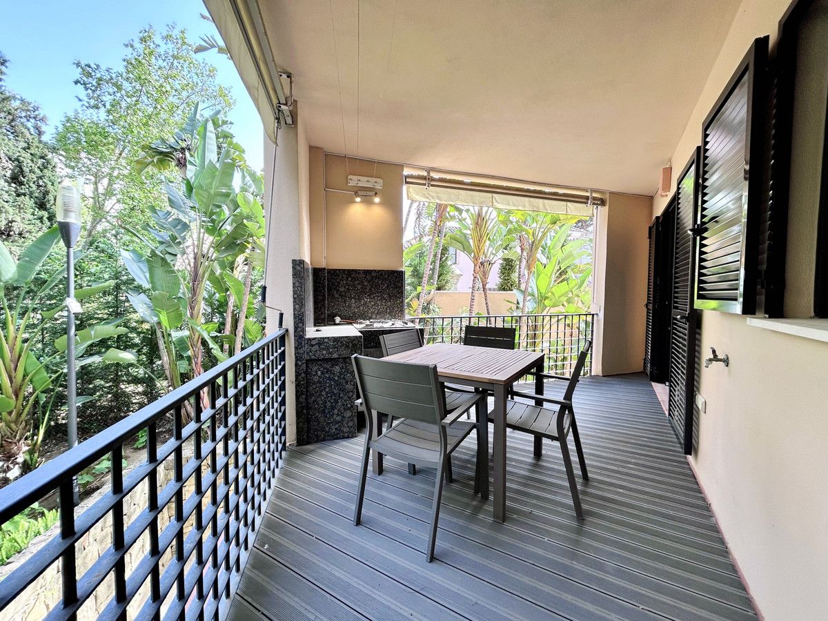 Appartement au premier étage à Puerto Banús, Puerto Banús, 3/12