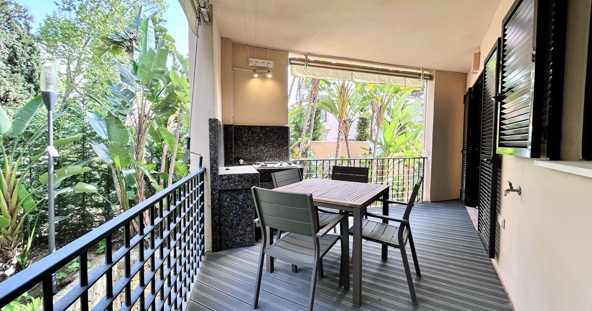 Appartement au premier étage à Puerto Banús, Puerto Banús, 3/12