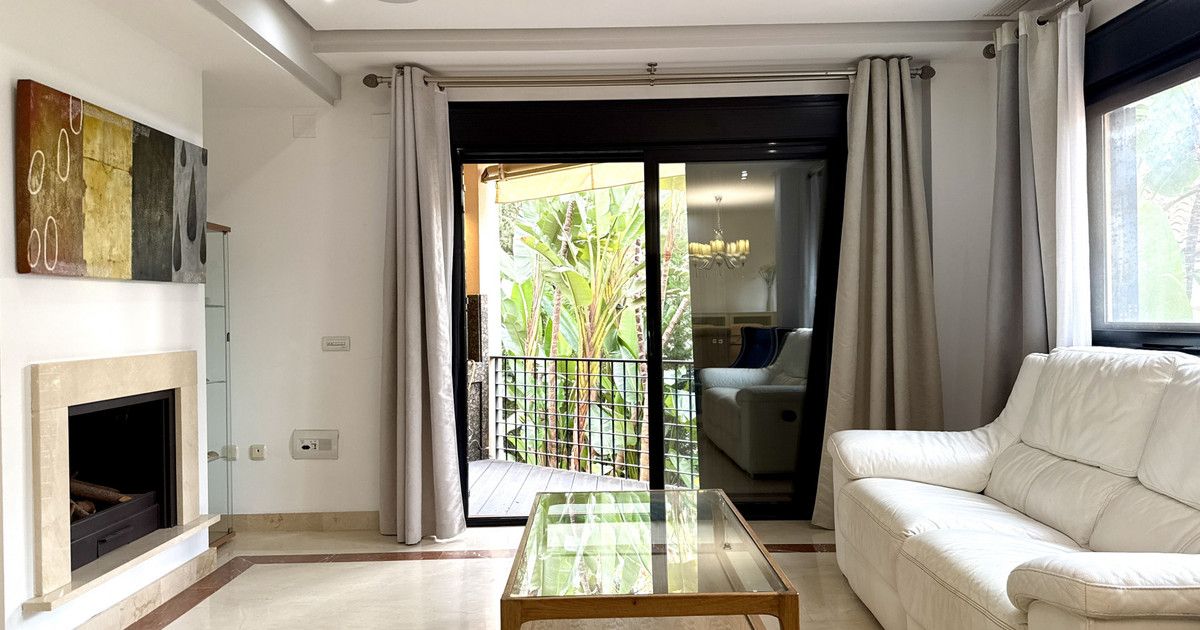 Appartement au premier étage à Puerto Banús, Puerto Banús, 4/12