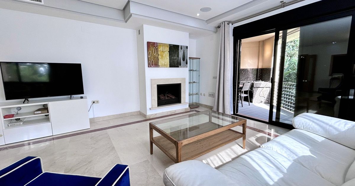 Appartement au premier étage à Puerto Banús, Puerto Banús, 5/12