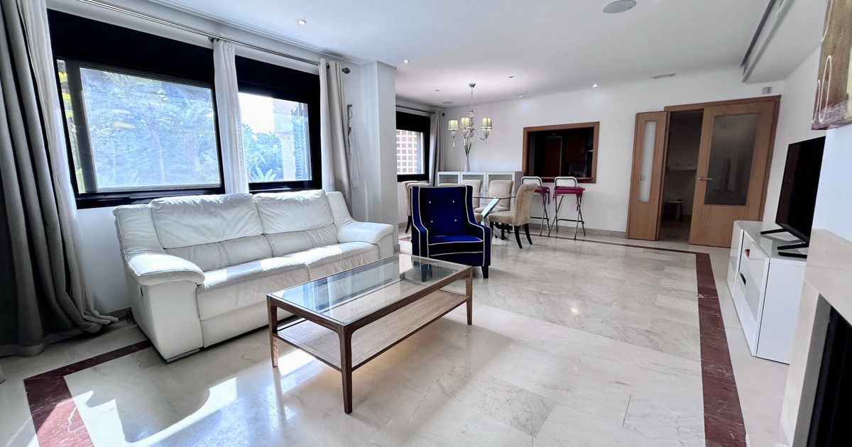 Appartement au premier étage à Puerto Banús, Puerto Banús, 6/12