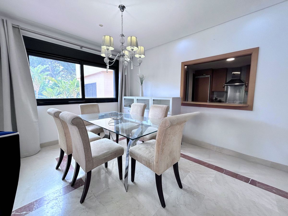 Appartement au premier étage à Puerto Banús, Puerto Banús, 7/12