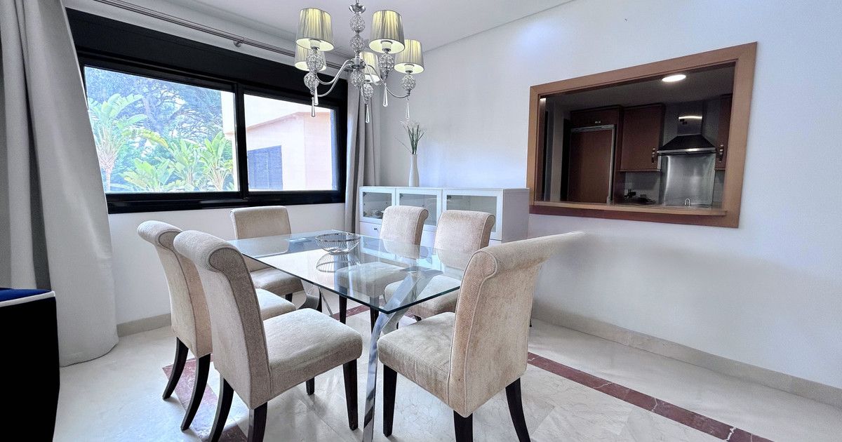 Appartement au premier étage à Puerto Banús, Puerto Banús, 7/12