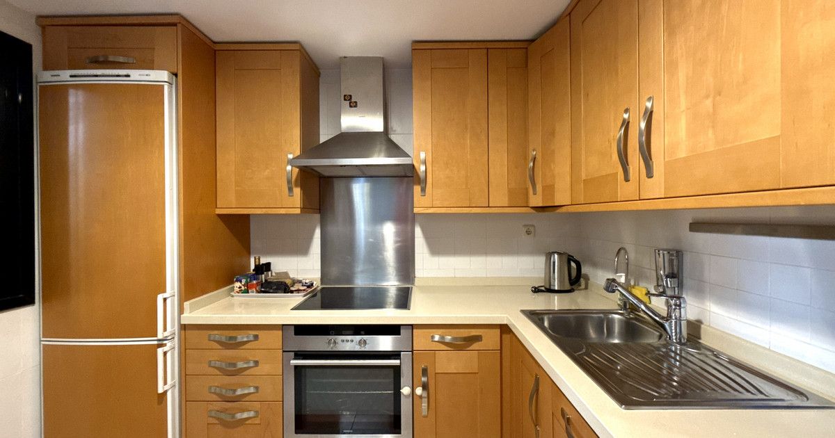 Appartement au premier étage à Puerto Banús, Puerto Banús, 8/12