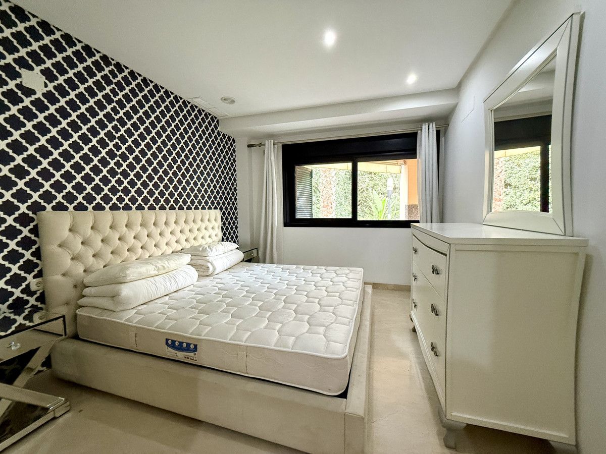 Appartement au premier étage à Puerto Banús, Puerto Banús, 10/12