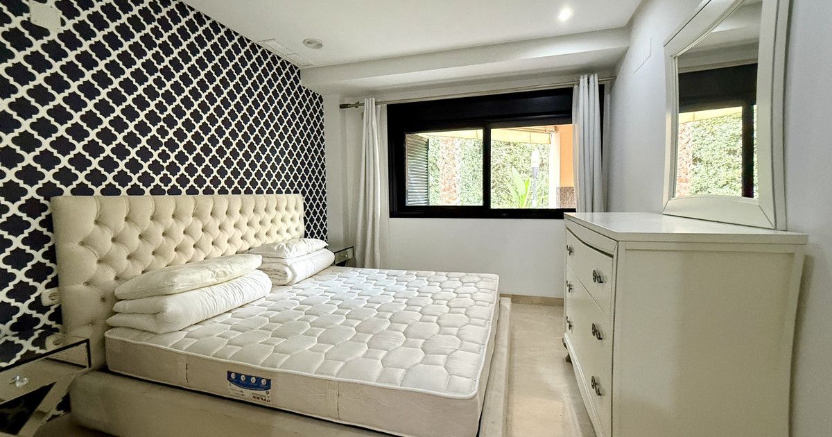 Appartement au premier étage à Puerto Banús, Puerto Banús, 10/12