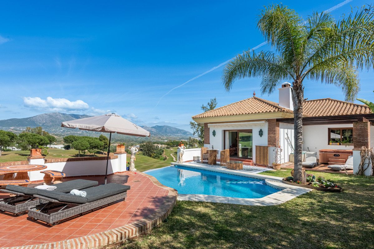 Villa independiente en La Cala Golf, La Cala Golf, 5/12