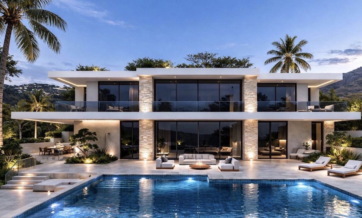 Residential Plot in La Cala Golf, La Cala Golf, 2/12