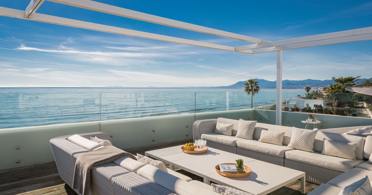 Villa in Marbella East, Costabella, Marbella East, 1/12