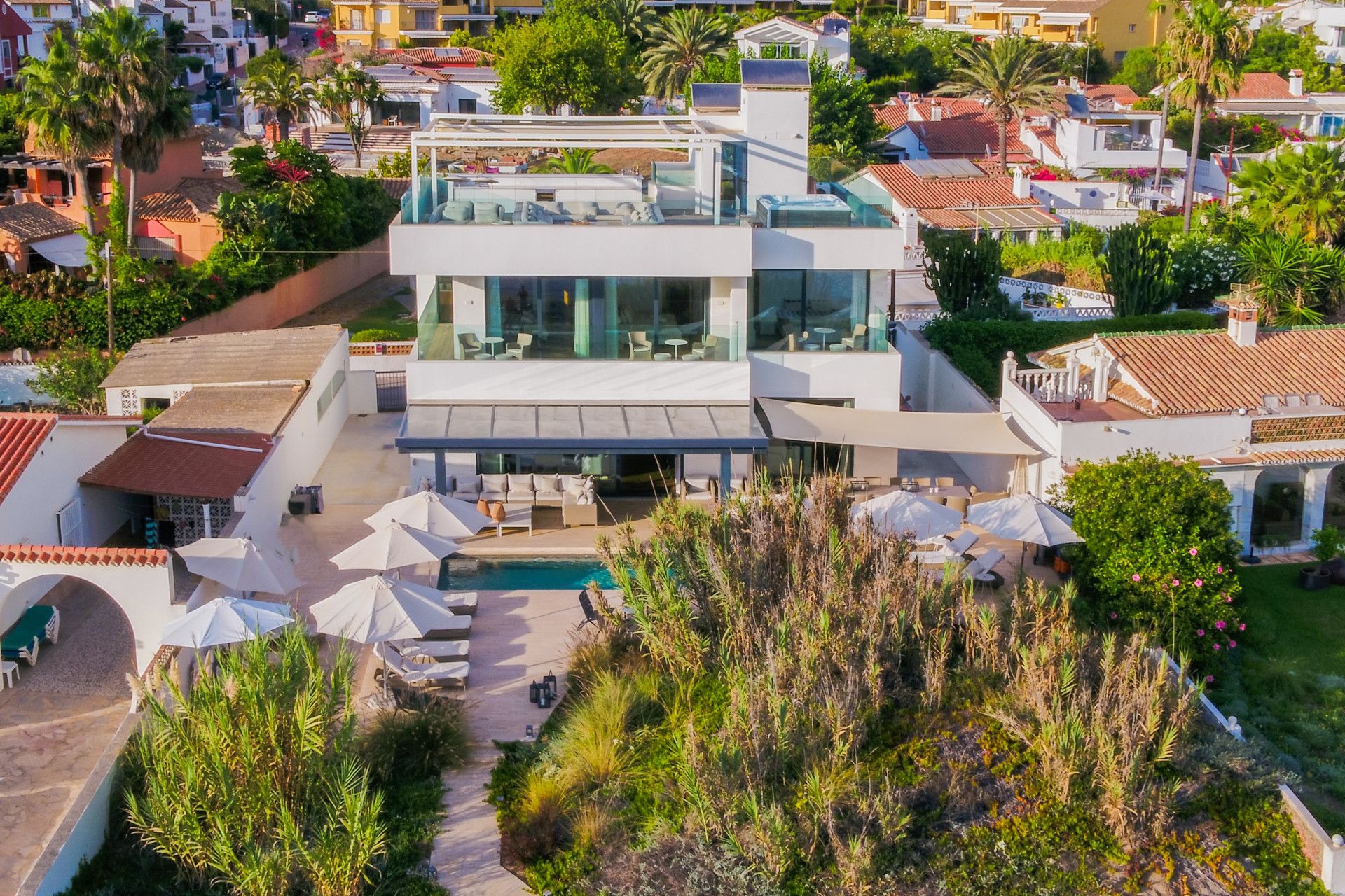 Villa in Marbella East, Costabella, Marbella East, 2/12
