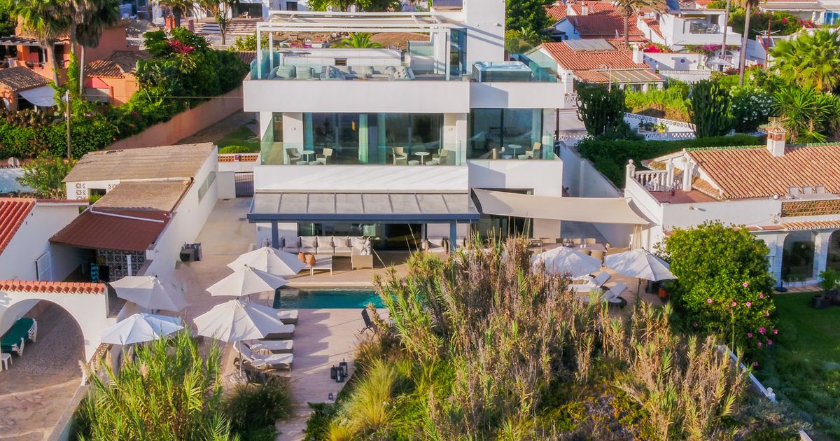Villa in Marbella East, Costabella, Marbella East, 2/12