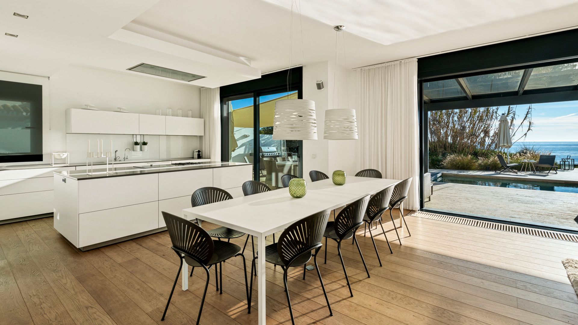 Villa in Marbella East, Costabella, Marbella East, 8/12