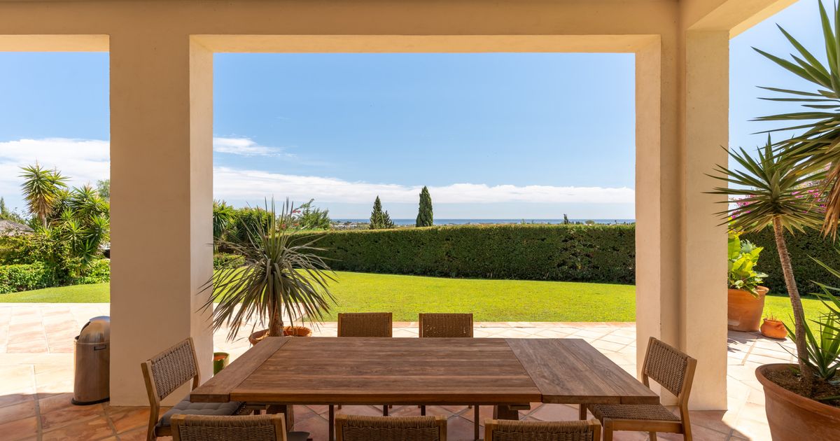 Villa in Benahavis, Puerto del Almendro, Benahavis, 4/12