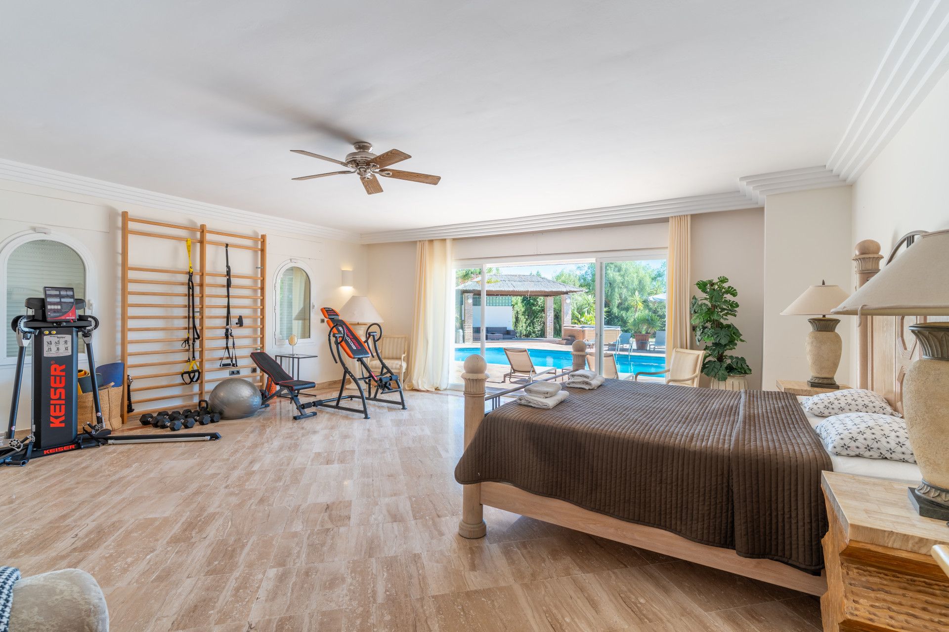 Villa in Benahavis, Puerto del Almendro, Benahavis, 9/12