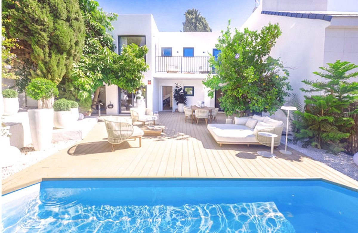 Semi-Detached House in Los Pacos, Los Pacos, 1/12