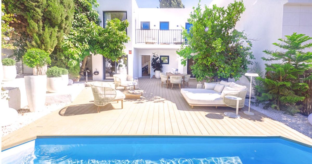 Semi-Detached House in Los Pacos, Los Pacos, 1/12