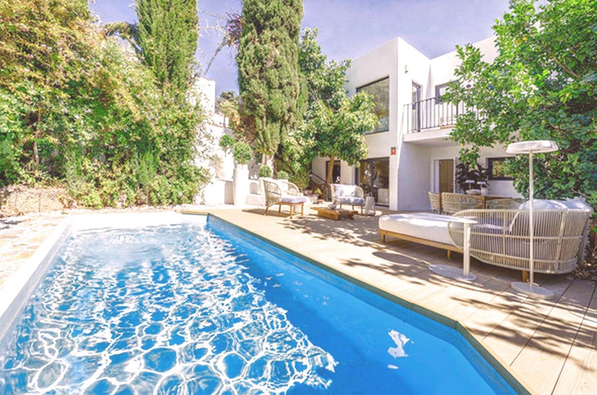 Semi-Detached House in Los Pacos, Los Pacos, 3/12