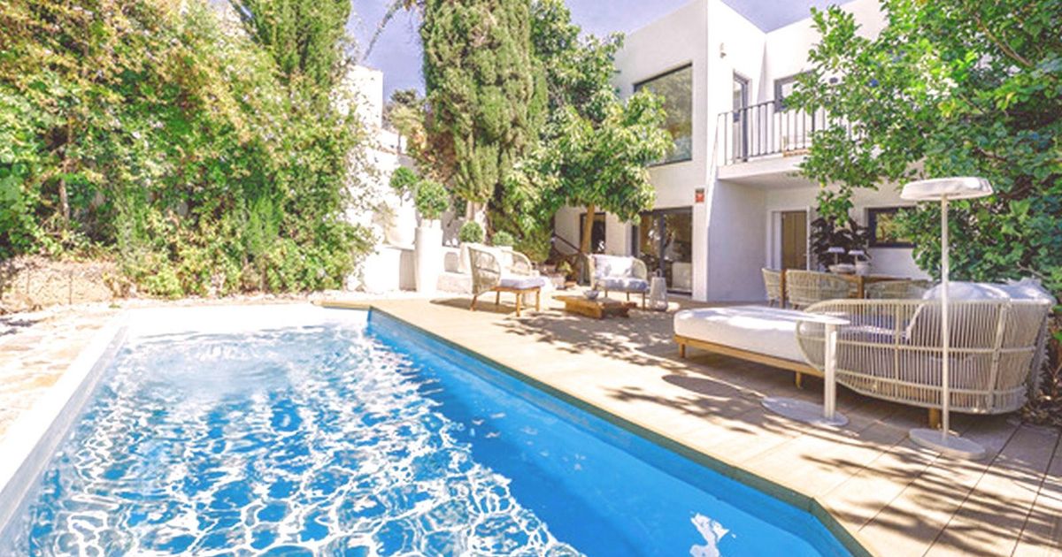 Semi-Detached House in Los Pacos, Los Pacos, 3/12
