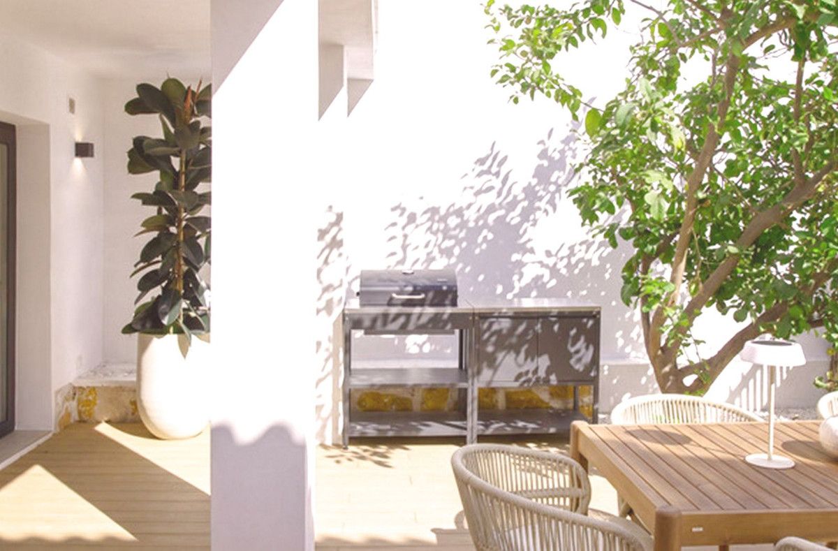 Semi-Detached House in Los Pacos, Los Pacos, 7/12