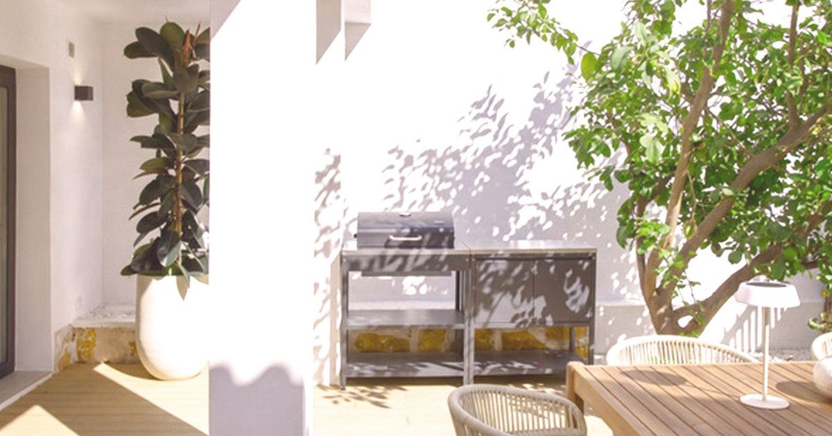Semi-Detached House in Los Pacos, Los Pacos, 7/12