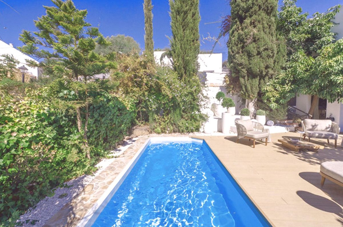 Semi-Detached House in Los Pacos, Los Pacos, 8/12