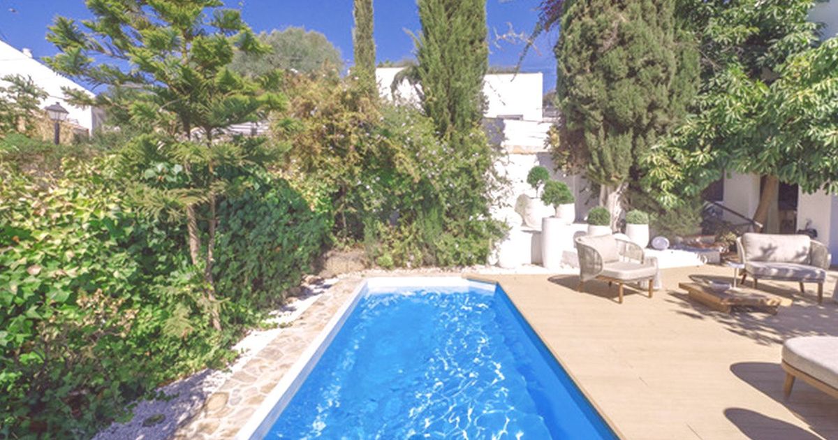 Semi-Detached House in Los Pacos, Los Pacos, 8/12