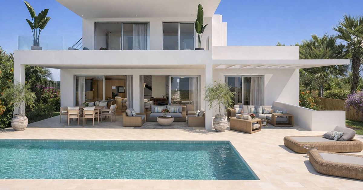 Villa Independiente en San Pedro de Alcántara, San Pedro de Alcántara, 1/12