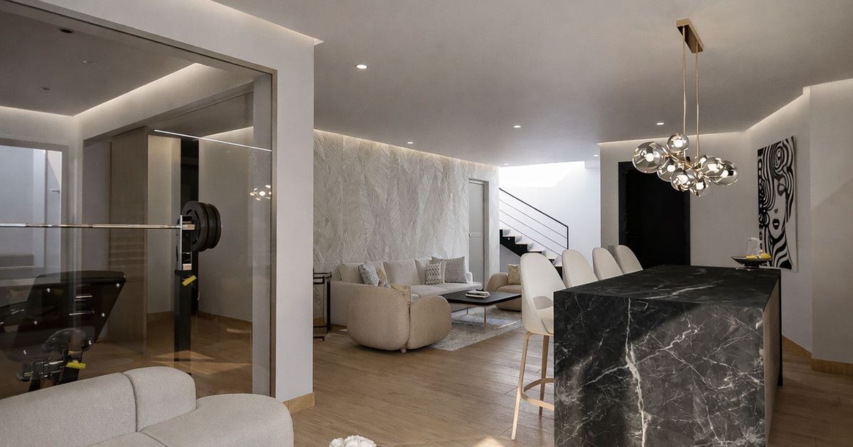 Villa Independiente en San Pedro de Alcántara, San Pedro de Alcántara, 6/12