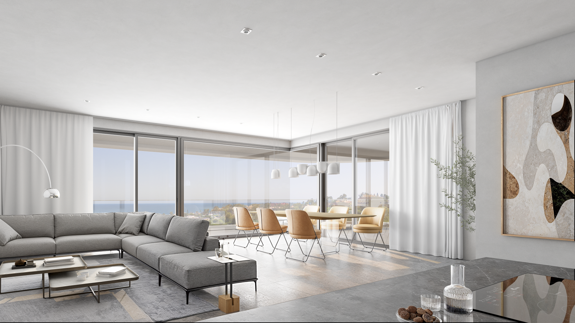 Apartment in Manilva, Los Hidalgos, Manilva, 12/12