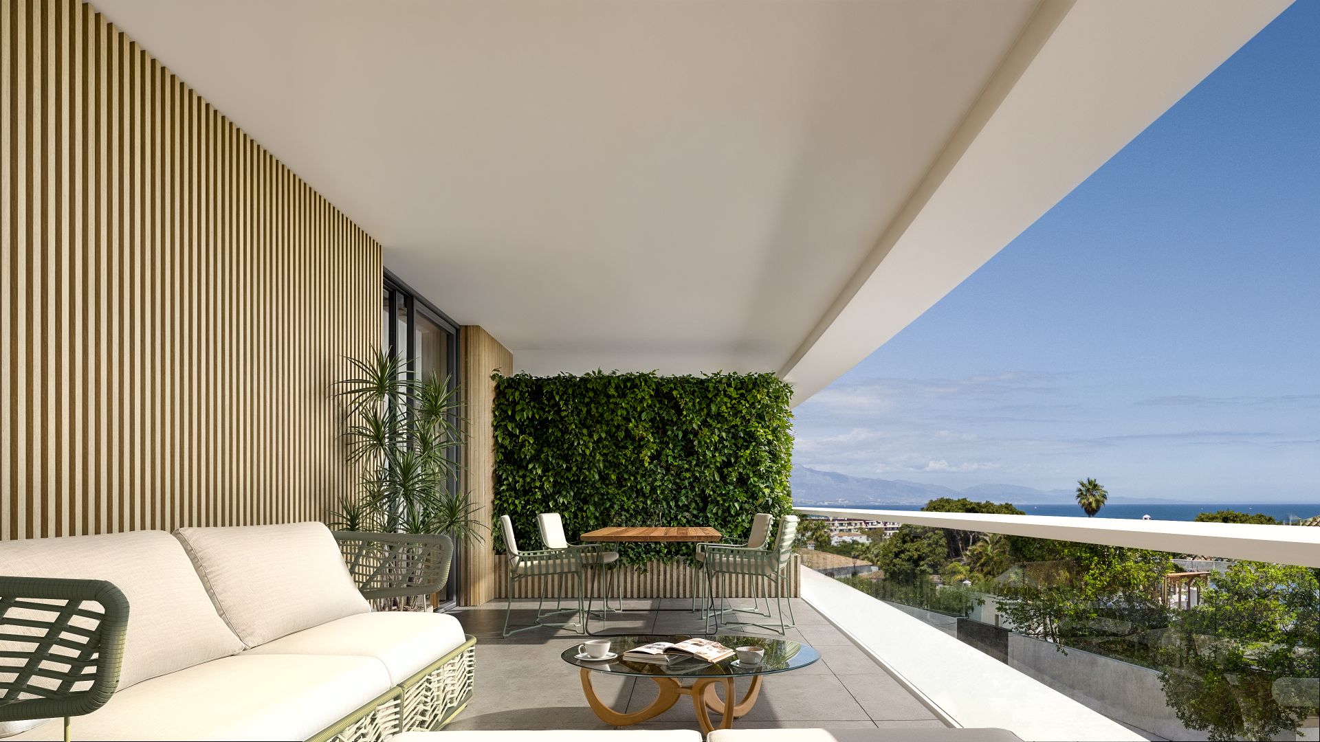 Apartment in Manilva, Los Hidalgos, Manilva, 8/12