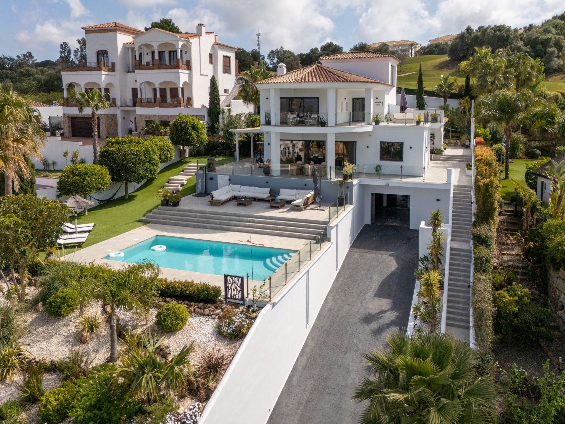 Villa in Mijas Costa, La Cala Golf Resort, Mijas Costa, 1/12