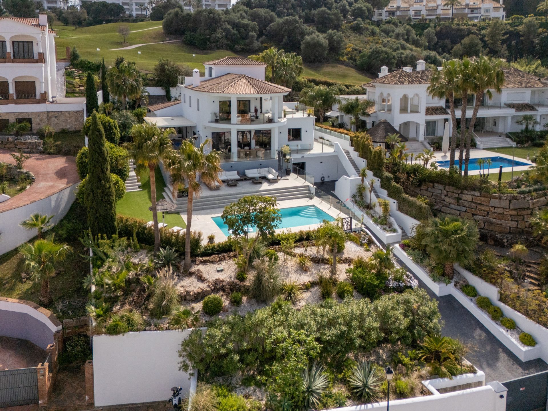 Villa in Mijas Costa, La Cala Golf Resort, Mijas Costa, 3/12