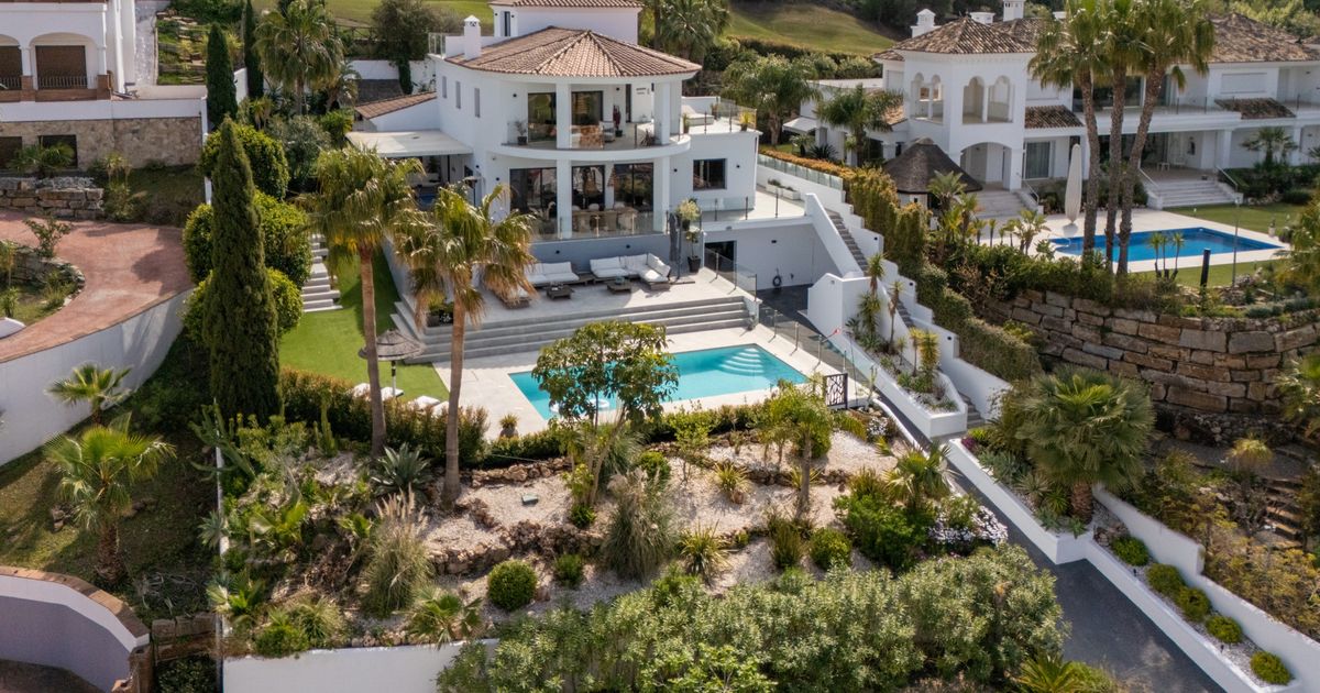 Villa in Mijas Costa, La Cala Golf Resort, Mijas Costa, 3/12